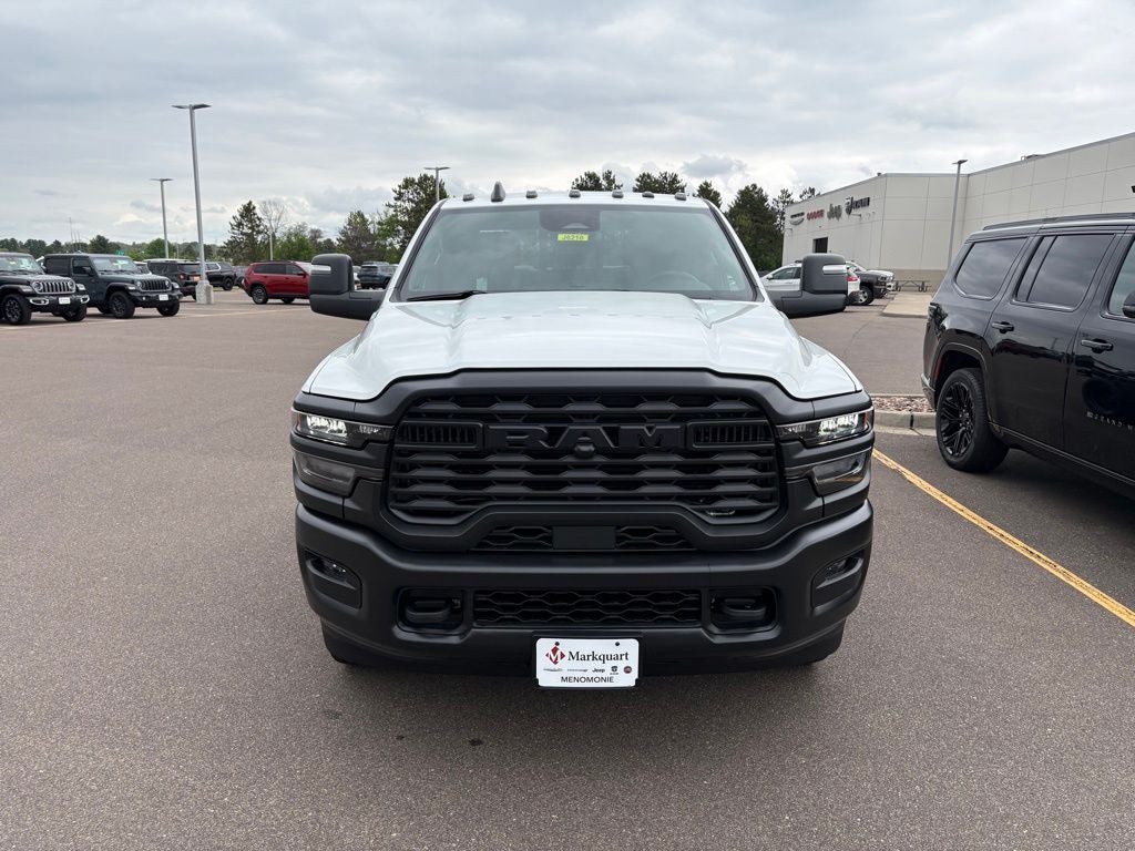 2026 RAM Ram 3500 Chassis Cab RAM 3500 TRADESMAN CREW CAB CHASSIS 4X4 60' CA