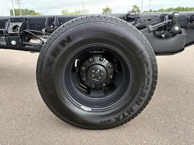 2026 RAM Ram 3500 Chassis Cab RAM 3500 TRADESMAN CREW CAB CHASSIS 4X4 60' CA