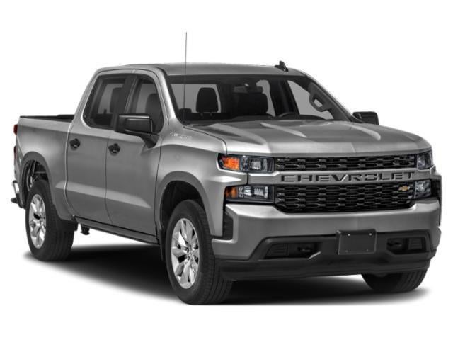 2021 Chevrolet Silverado 1500 4WD Crew Cab Short Bed Custom