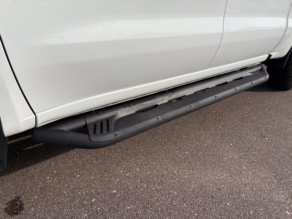 2021 Chevrolet Silverado 1500 4WD Crew Cab Short Bed LT Trail Boss