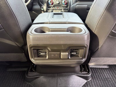 2021 Chevrolet Silverado 1500 4WD Crew Cab Short Bed LT Trail Boss