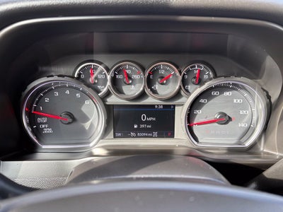 2021 Chevrolet Silverado 1500 4WD Crew Cab Short Bed LT Trail Boss