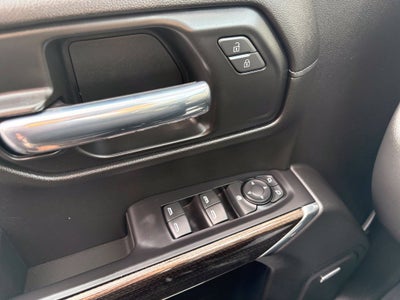 2021 Chevrolet Silverado 1500 4WD Crew Cab Short Bed LT Trail Boss