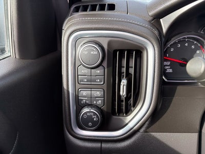 2021 Chevrolet Silverado 1500 4WD Crew Cab Short Bed LT Trail Boss
