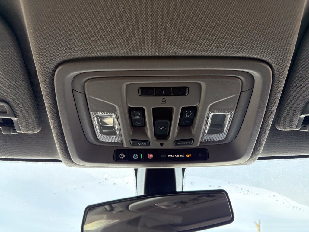 2021 Chevrolet Silverado 1500 4WD Crew Cab Short Bed LT Trail Boss