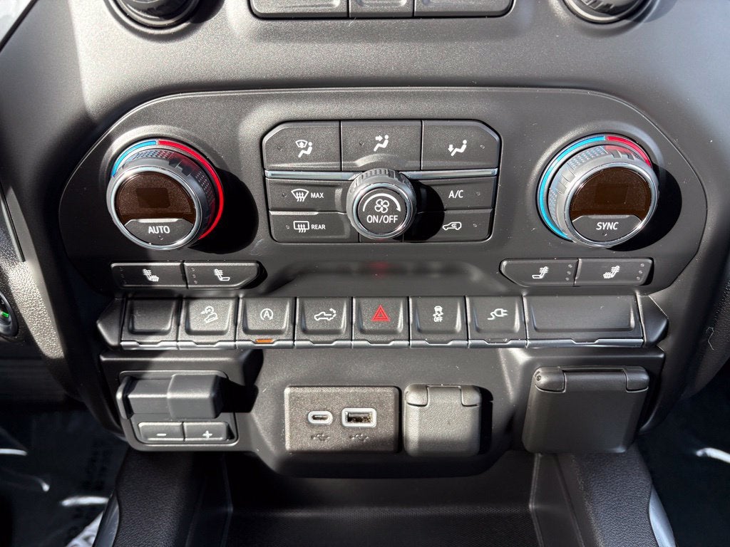 2021 Chevrolet Silverado 1500 4WD Crew Cab Short Bed LT Trail Boss