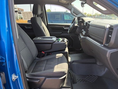 2022 Chevrolet Silverado 1500 4WD Crew Cab Short Bed RST