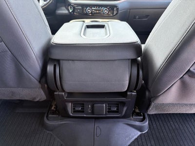 2022 Chevrolet Silverado 1500 4WD Crew Cab Short Bed RST