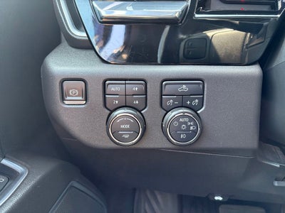 2022 Chevrolet Silverado 1500 4WD Crew Cab Short Bed RST