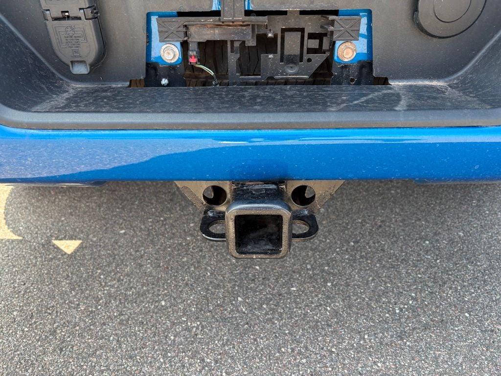 2022 Chevrolet Silverado 1500 4WD Crew Cab Short Bed RST