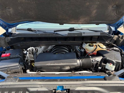 2022 Chevrolet Silverado 1500 4WD Crew Cab Short Bed RST