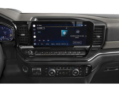 2022 Chevrolet Silverado 1500 4WD Crew Cab Short Bed ZR2