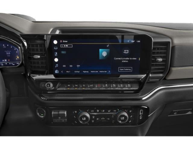 2022 Chevrolet Silverado 1500 4WD Crew Cab Short Bed ZR2