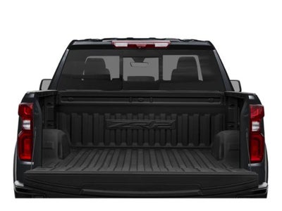 2022 Chevrolet Silverado 1500 4WD Crew Cab Short Bed ZR2