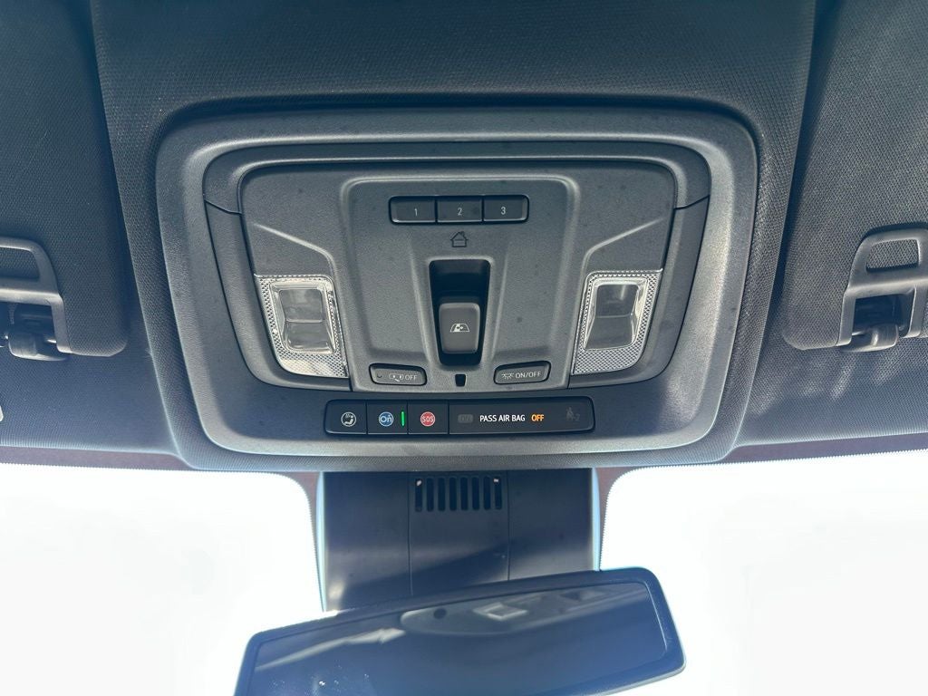 2022 Chevrolet Silverado 1500 4WD Crew Cab Short Bed ZR2