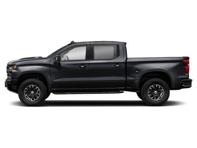 2022 Chevrolet Silverado 1500 4WD Crew Cab Short Bed ZR2
