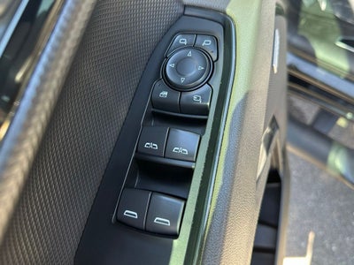 2022 Chevrolet Silverado 1500 4WD Crew Cab Short Bed ZR2