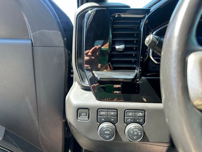 2022 Chevrolet Silverado 1500 4WD Crew Cab Short Bed ZR2