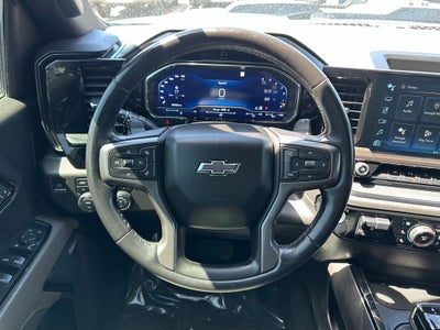 2022 Chevrolet Silverado 1500 4WD Crew Cab Short Bed ZR2