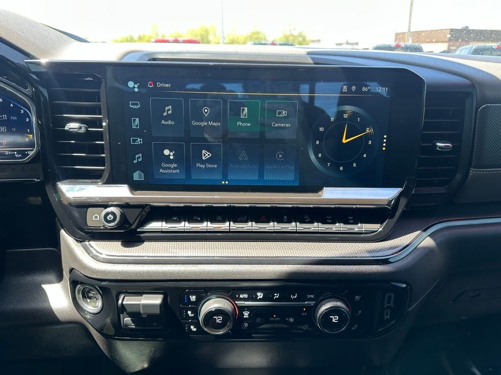 2022 Chevrolet Silverado 1500 4WD Crew Cab Short Bed ZR2