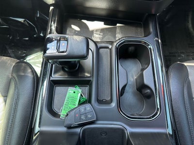 2022 Chevrolet Silverado 1500 4WD Crew Cab Short Bed ZR2
