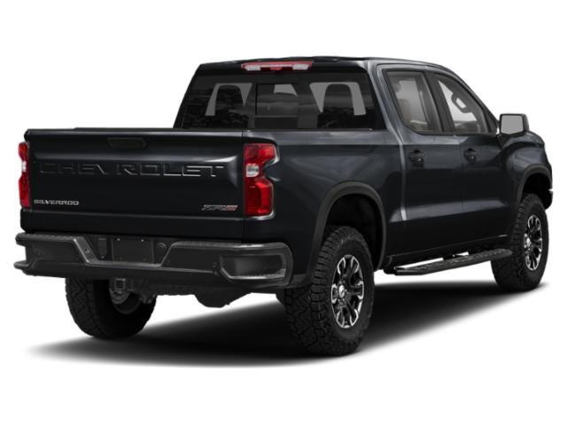 2022 Chevrolet Silverado 1500 4WD Crew Cab Short Bed ZR2