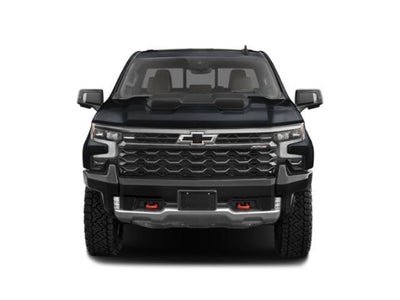 2022 Chevrolet Silverado 1500 4WD Crew Cab Short Bed ZR2