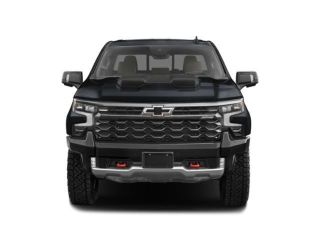 2022 Chevrolet Silverado 1500 4WD Crew Cab Short Bed ZR2