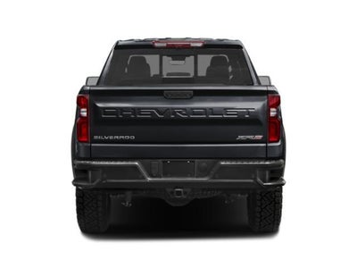 2022 Chevrolet Silverado 1500 4WD Crew Cab Short Bed ZR2