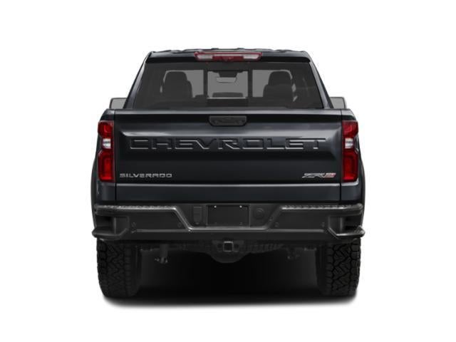 2022 Chevrolet Silverado 1500 4WD Crew Cab Short Bed ZR2