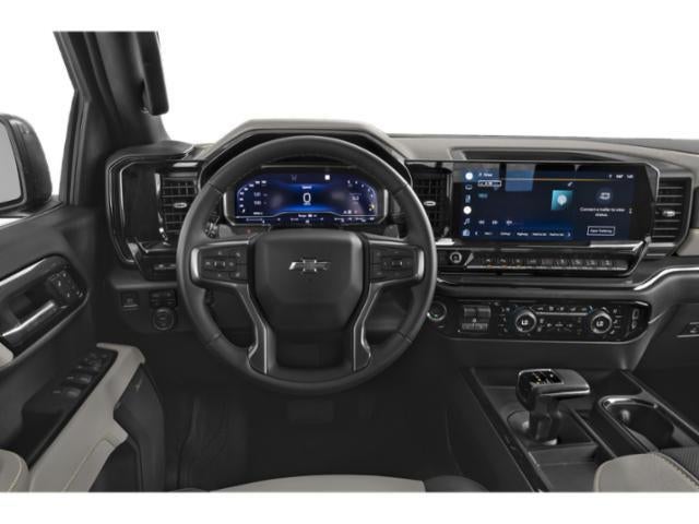 2022 Chevrolet Silverado 1500 4WD Crew Cab Short Bed ZR2