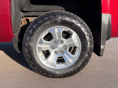 2018 Chevrolet Silverado 1500 2LT