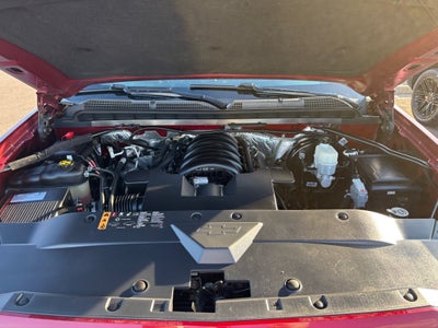 2018 Chevrolet Silverado 1500 2LT