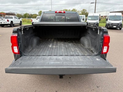 2017 Chevrolet Silverado 1500 High Country