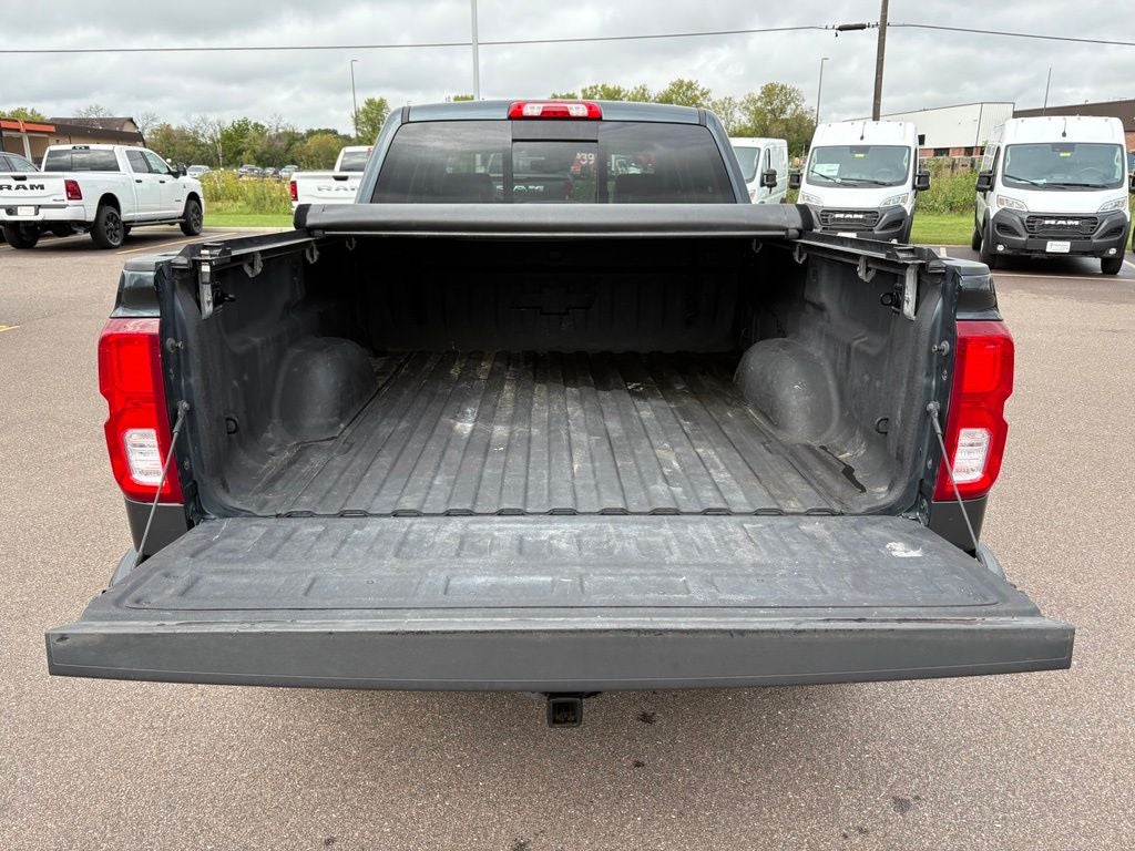 2017 Chevrolet Silverado 1500 High Country
