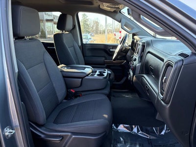 2021 Chevrolet Silverado 1500 4WD Crew Cab Short Bed LT