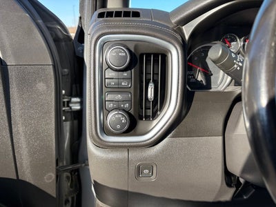 2021 Chevrolet Silverado 1500 4WD Crew Cab Short Bed LT