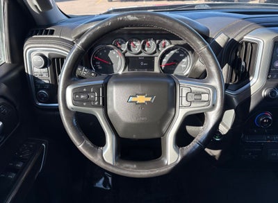 2021 Chevrolet Silverado 1500 4WD Crew Cab Short Bed LT