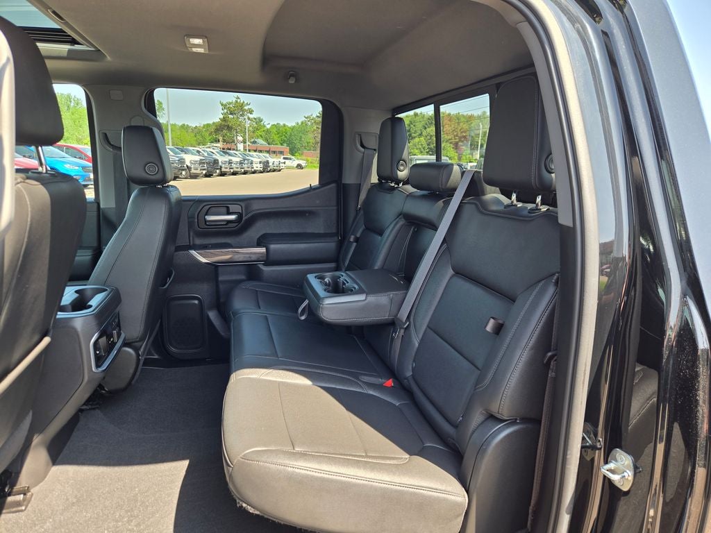 2021 Chevrolet Silverado 1500 4WD Crew Cab Short Bed LTZ