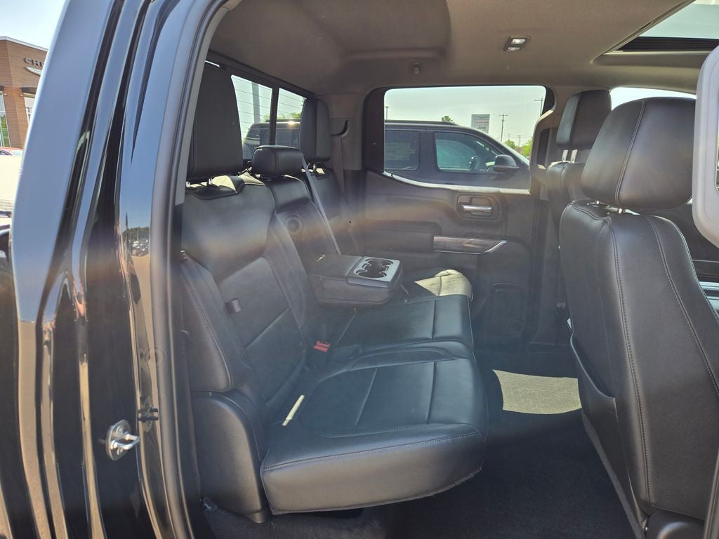 2021 Chevrolet Silverado 1500 4WD Crew Cab Short Bed LTZ