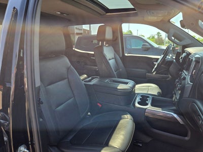 2021 Chevrolet Silverado 1500 4WD Crew Cab Short Bed LTZ
