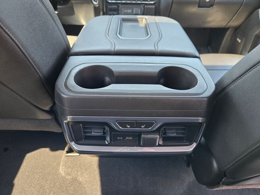2021 Chevrolet Silverado 1500 4WD Crew Cab Short Bed LTZ