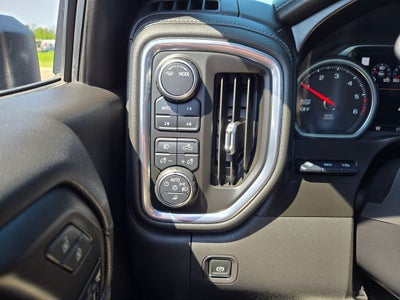 2021 Chevrolet Silverado 1500 4WD Crew Cab Short Bed LTZ