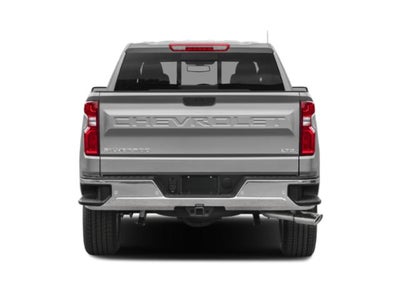 2021 Chevrolet Silverado 1500 4WD Crew Cab Short Bed LTZ