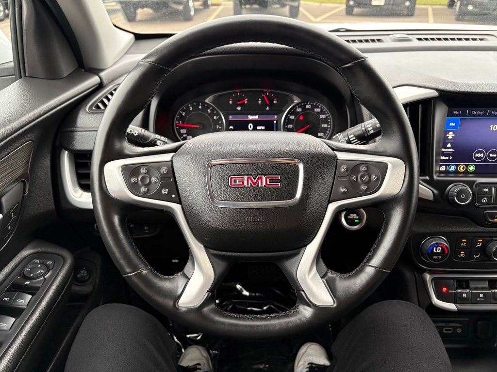 2024 GMC Terrain AWD SLT