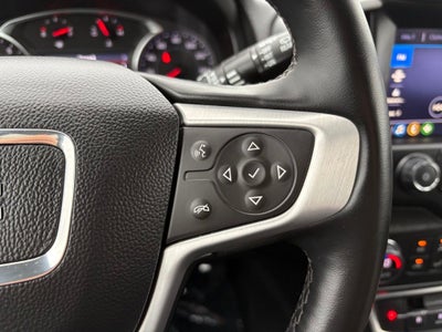 2024 GMC Terrain AWD SLT