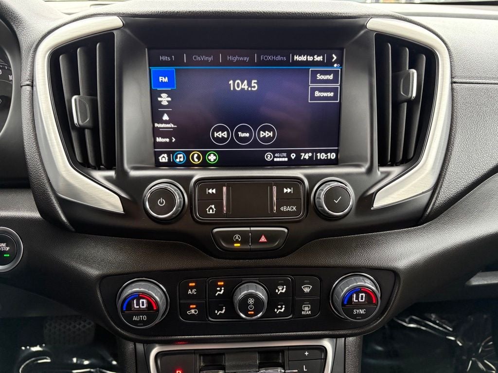 2024 GMC Terrain AWD SLT