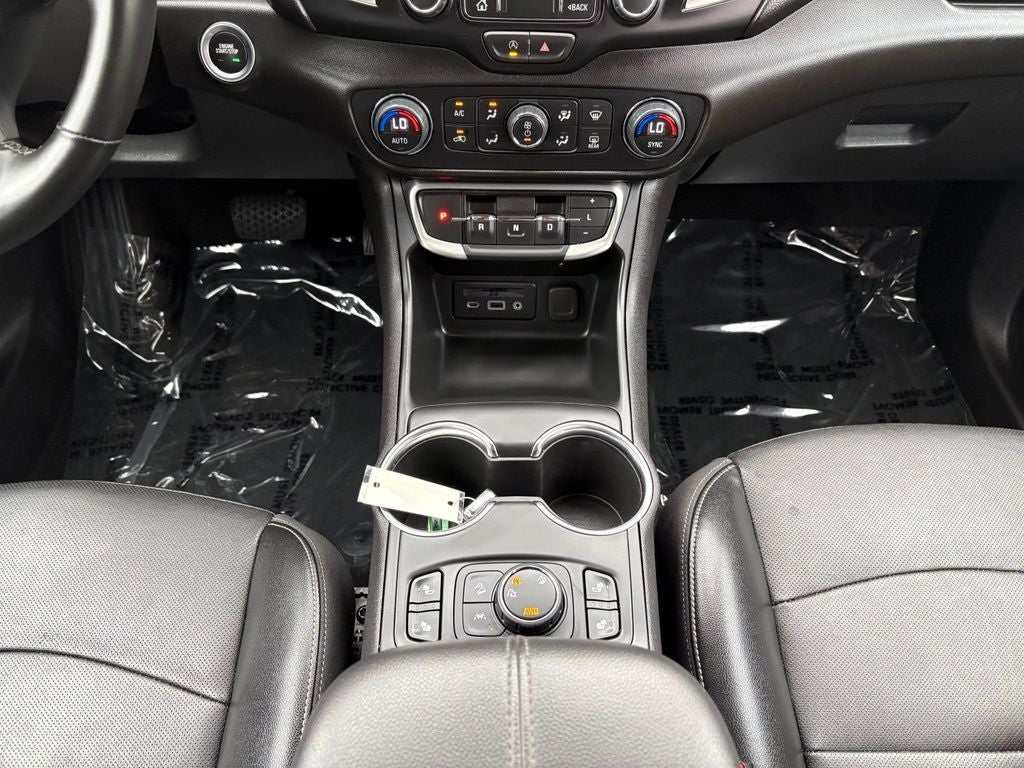 2024 GMC Terrain AWD SLT