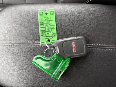 2024 GMC Terrain AWD SLT
