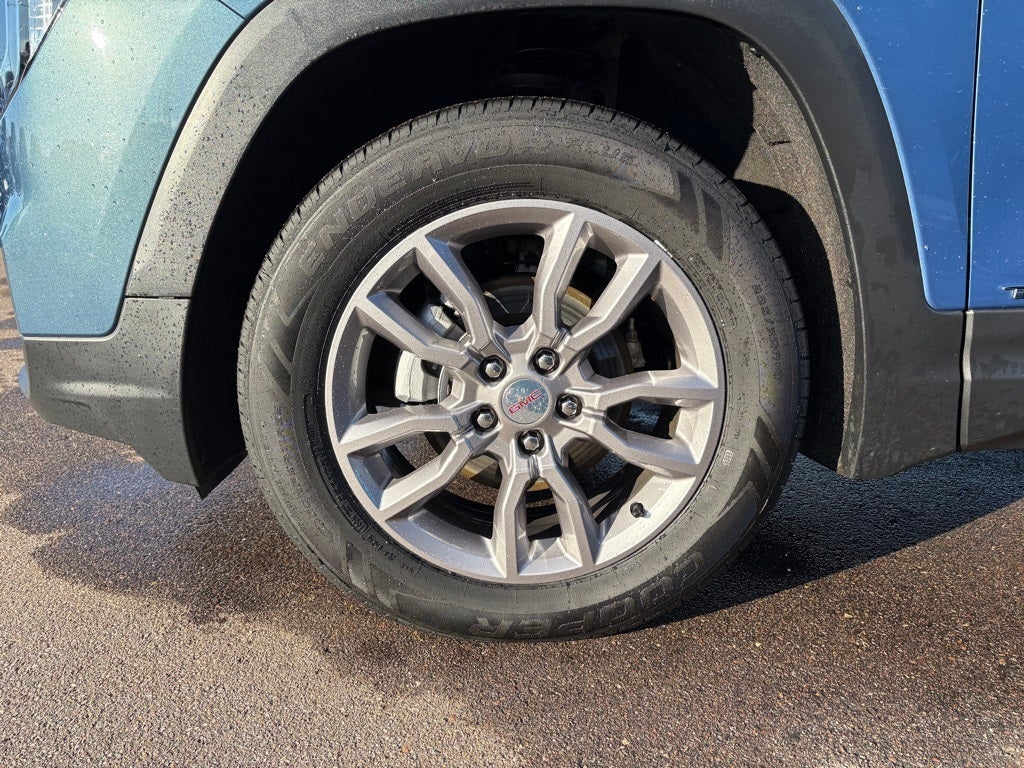 2024 GMC Terrain AWD SLT